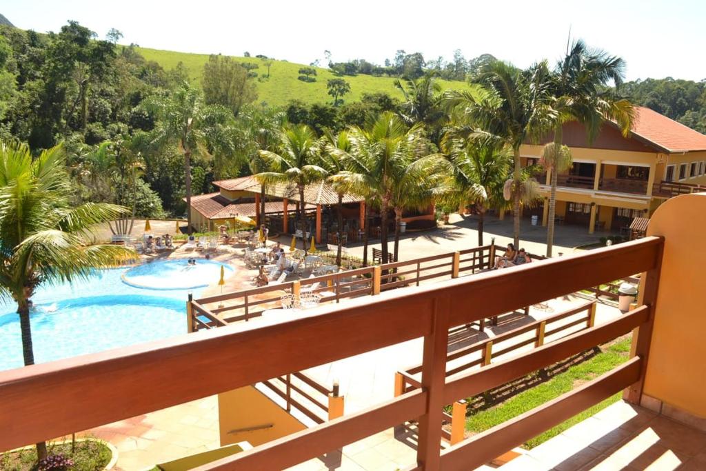  Hotel Fazenda Saint Nicolas