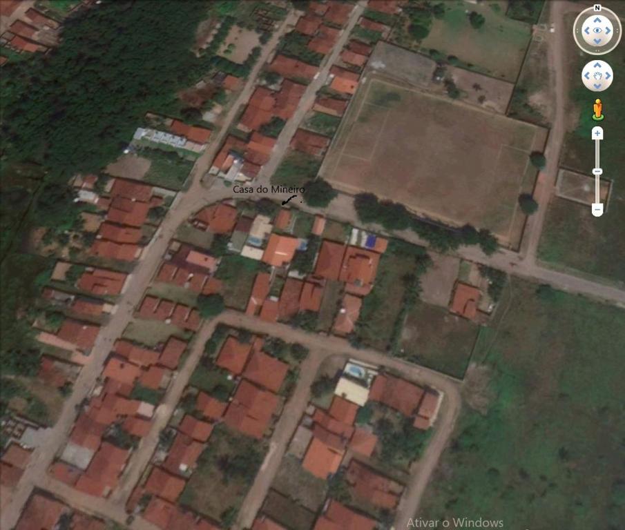  Casa em Milagres do Mineiro