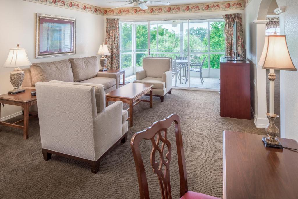 The Suites at Fall Creek - Suite De Dos Dormitorios