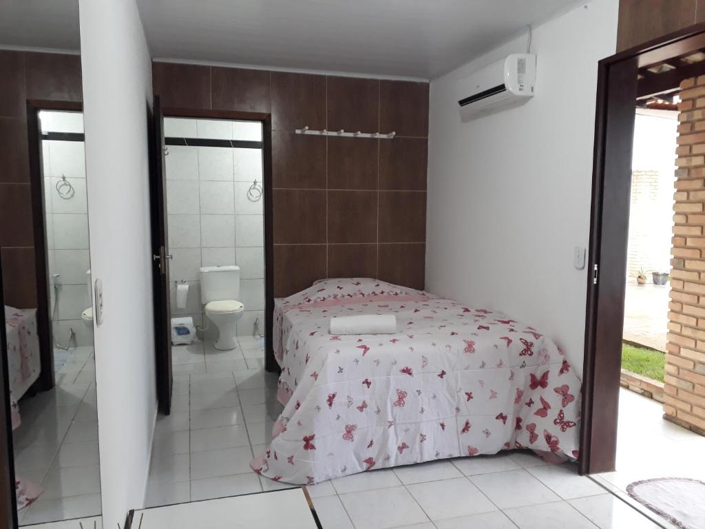  Casa em Milagres do Mineiro