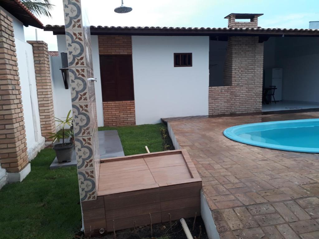  Casa em Milagres do Mineiro