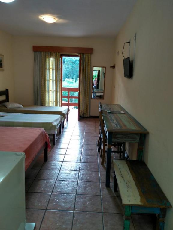  Hotel Fazenda Saint Nicolas