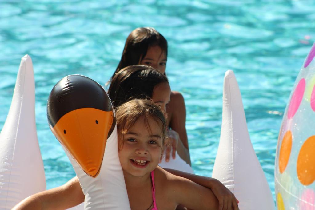 Hosté ubytování Seis Playas Hotel