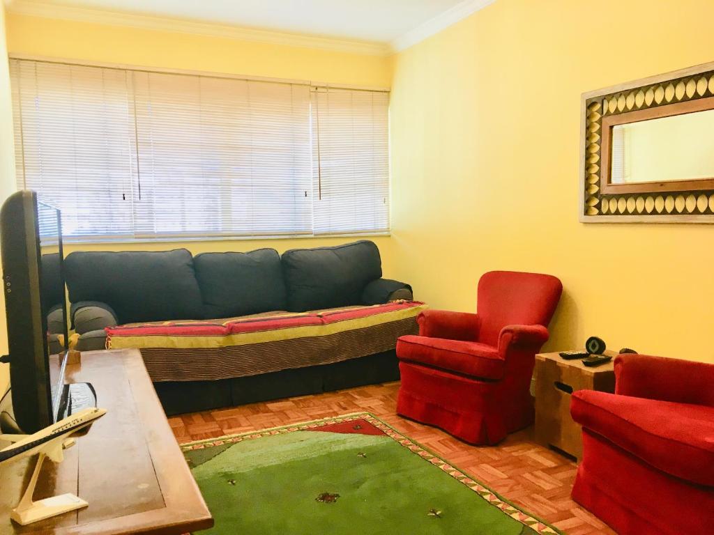  Apartamento aconchegante na Vila Clementino