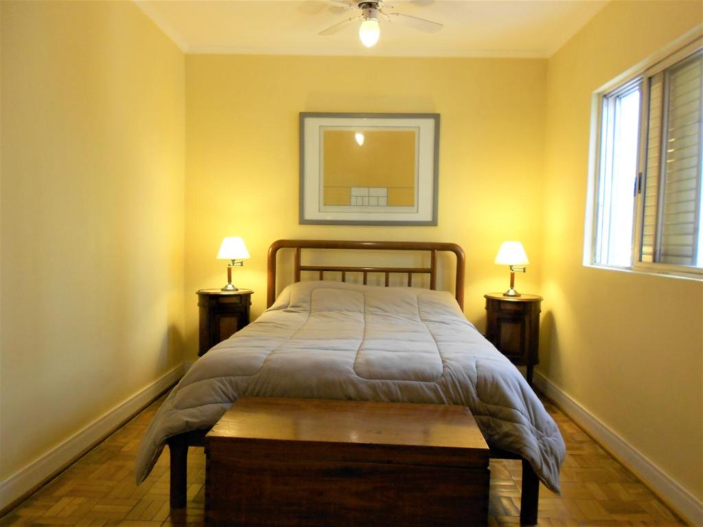  Apartamento aconchegante na Vila Clementino