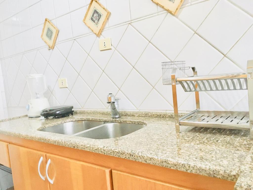  Apartamento aconchegante na Vila Clementino