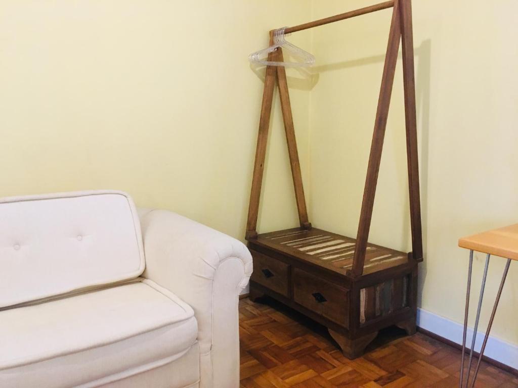  Apartamento aconchegante na Vila Clementino