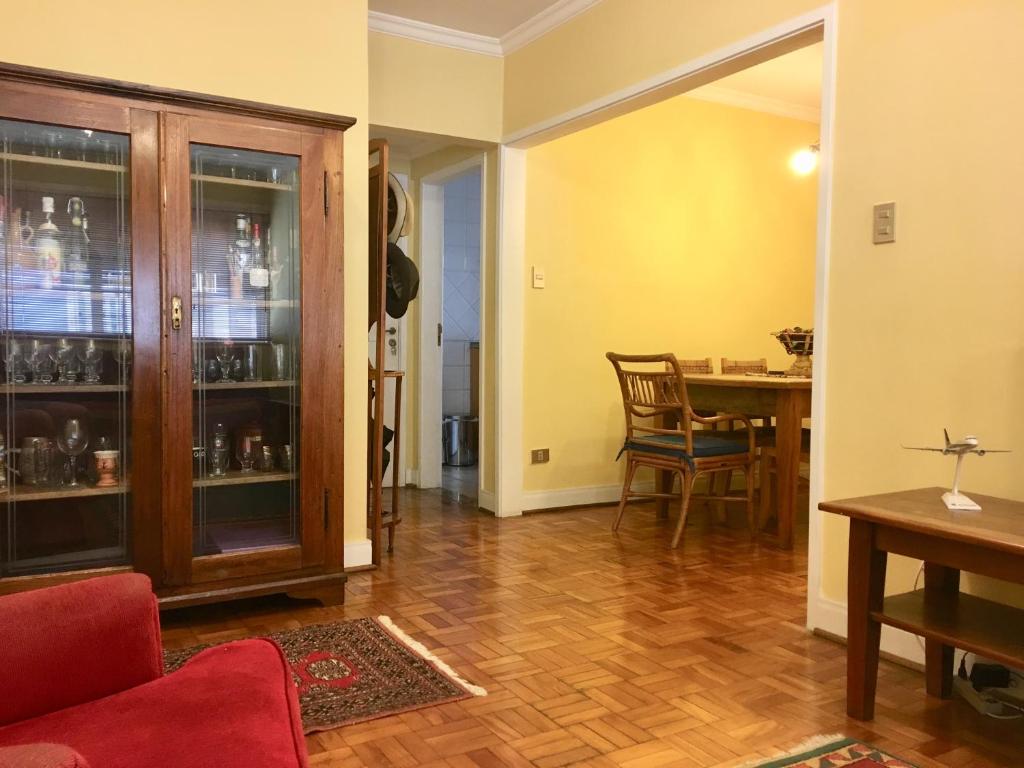  Apartamento aconchegante na Vila Clementino