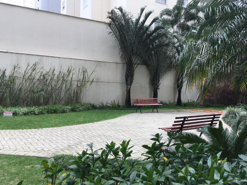  Apartamento aconchegante na Vila Clementino