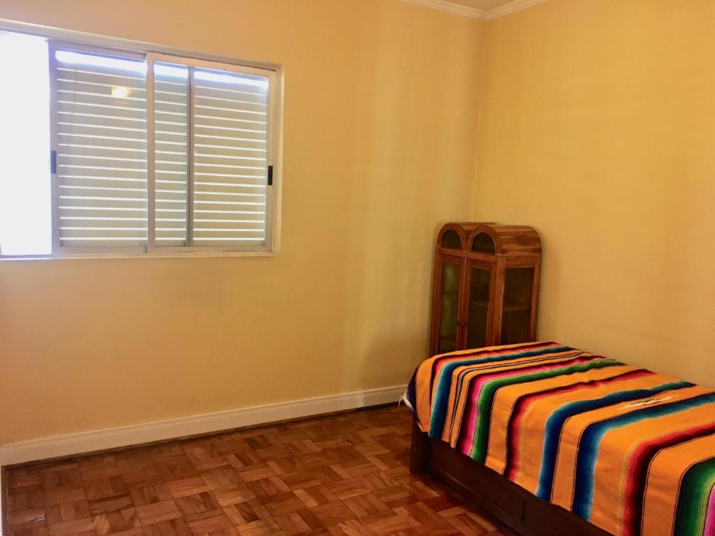  Apartamento aconchegante na Vila Clementino