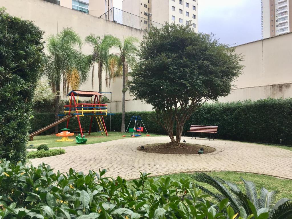  Apartamento aconchegante na Vila Clementino