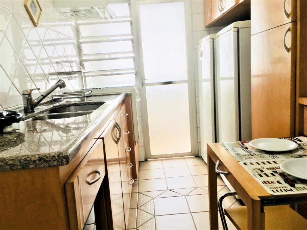  Apartamento aconchegante na Vila Clementino