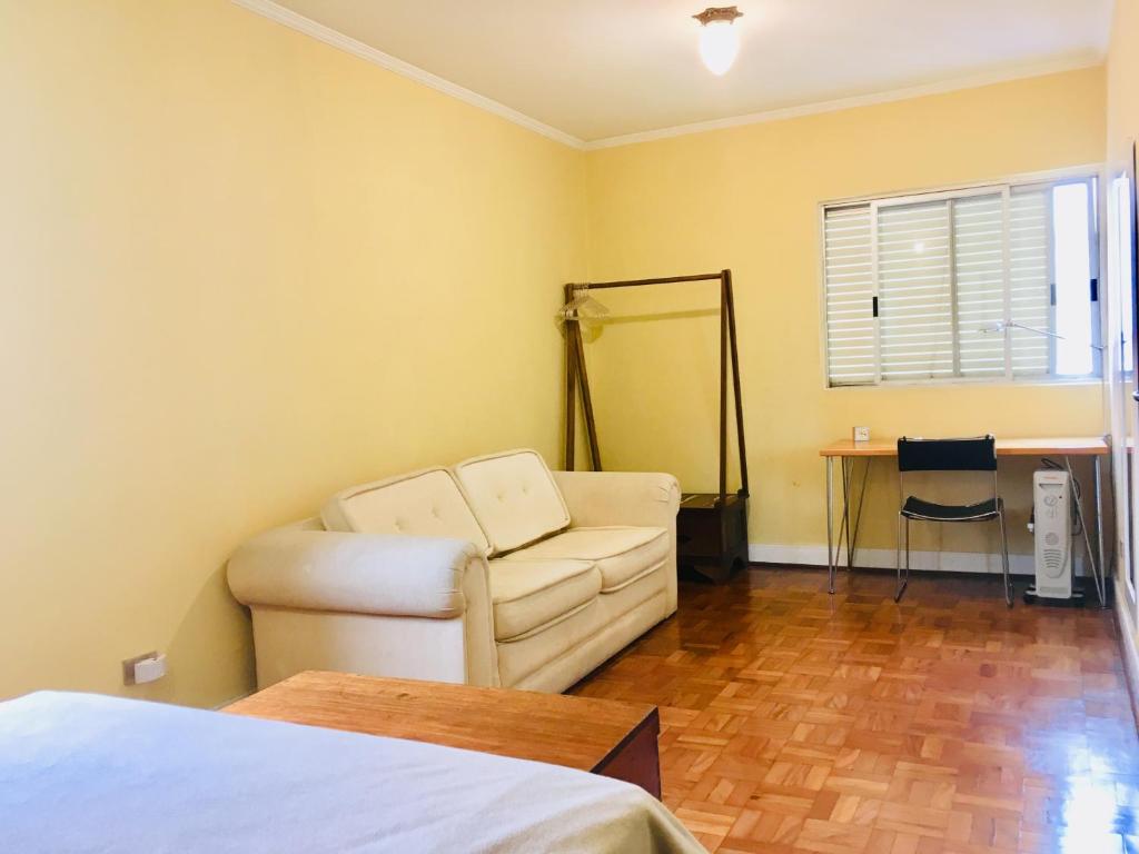  Apartamento aconchegante na Vila Clementino