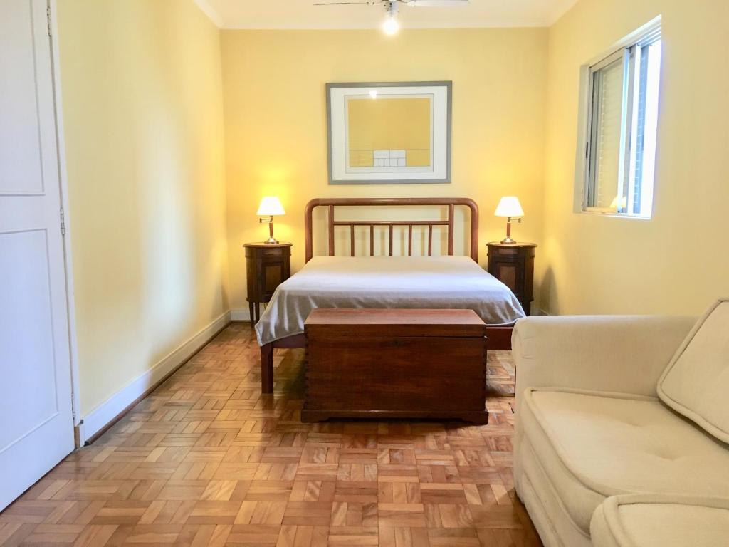  Apartamento aconchegante na Vila Clementino