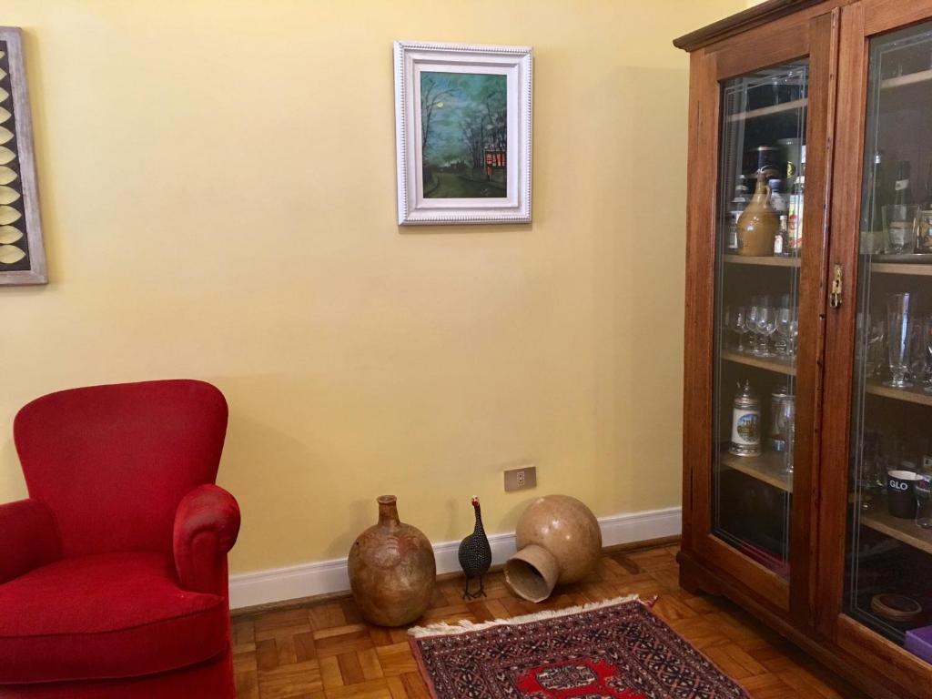  Apartamento aconchegante na Vila Clementino