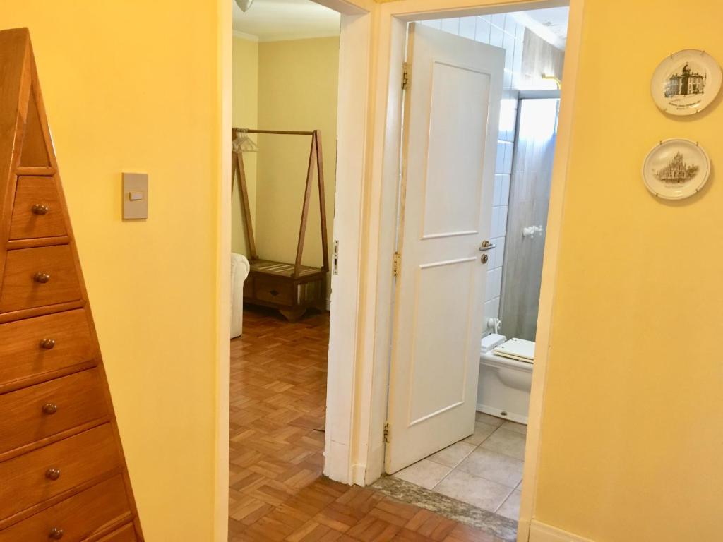  Apartamento aconchegante na Vila Clementino