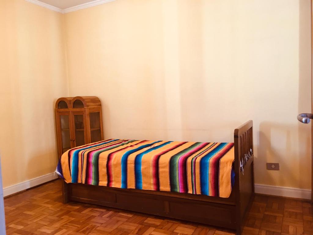  Apartamento aconchegante na Vila Clementino