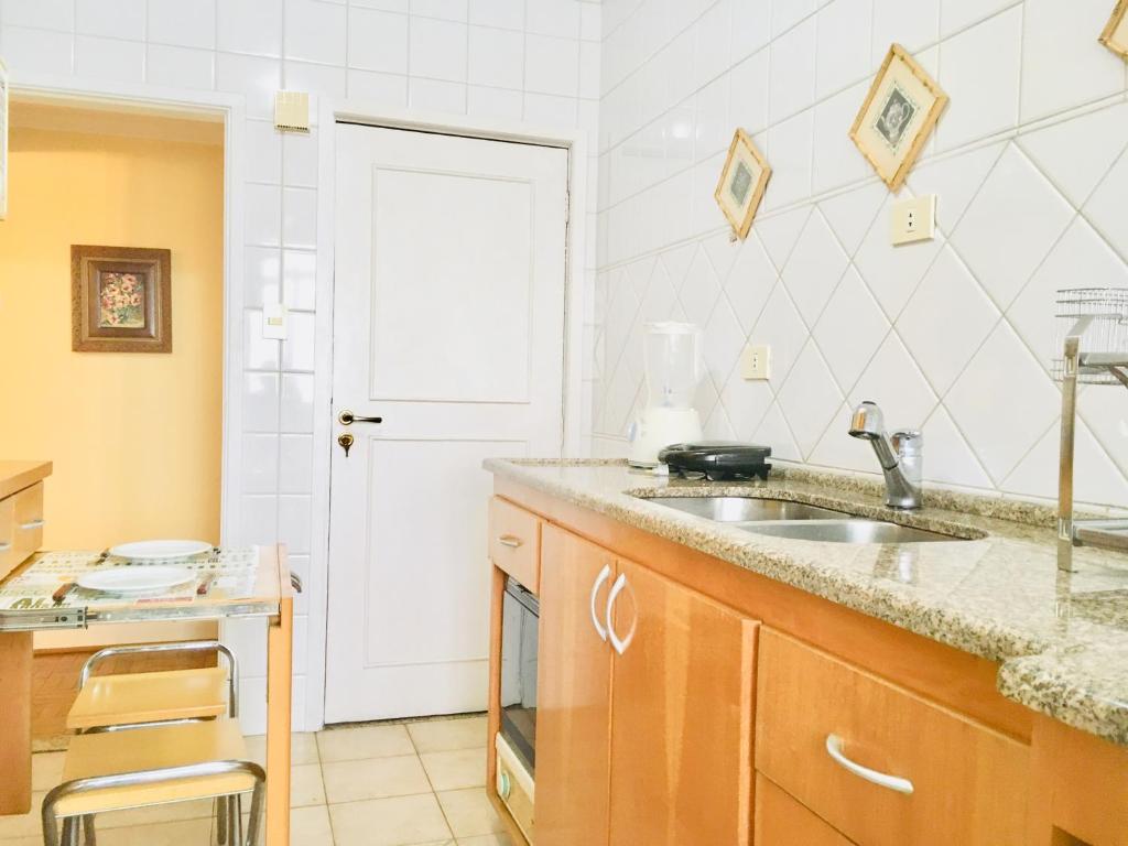  Apartamento aconchegante na Vila Clementino