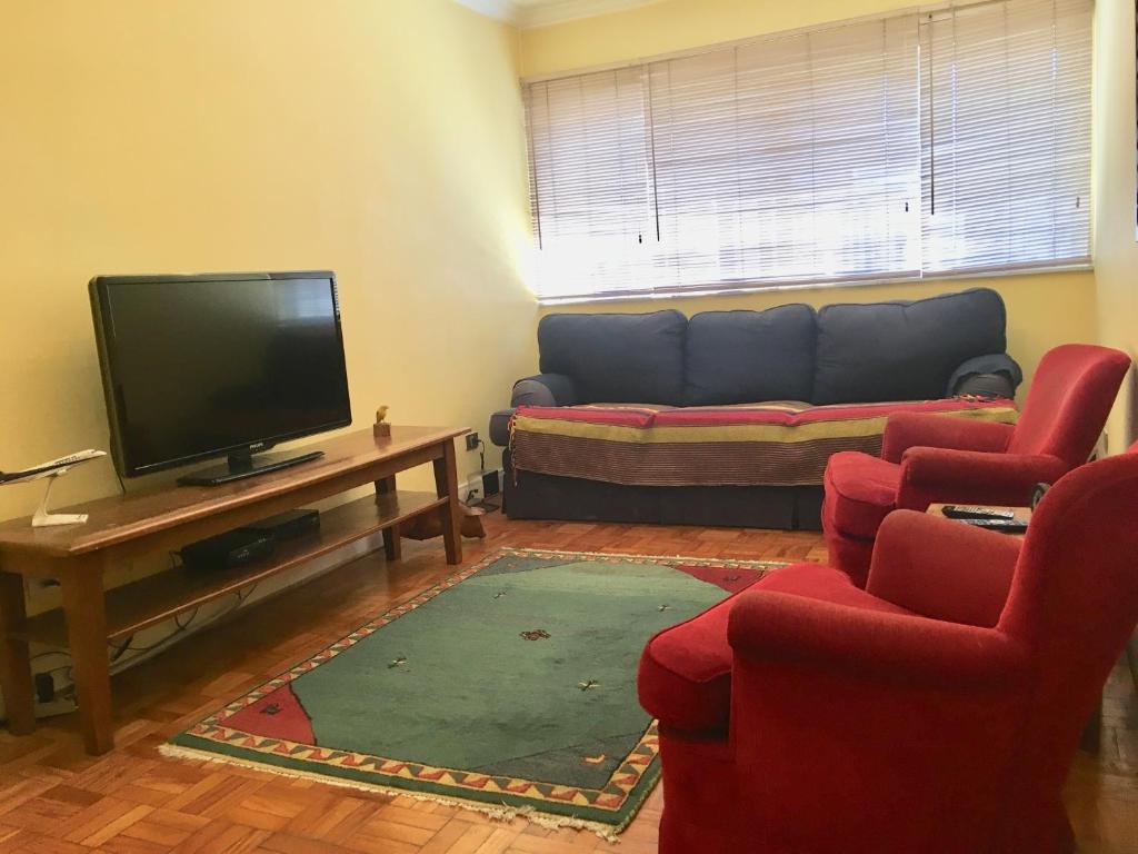  Apartamento aconchegante na Vila Clementino