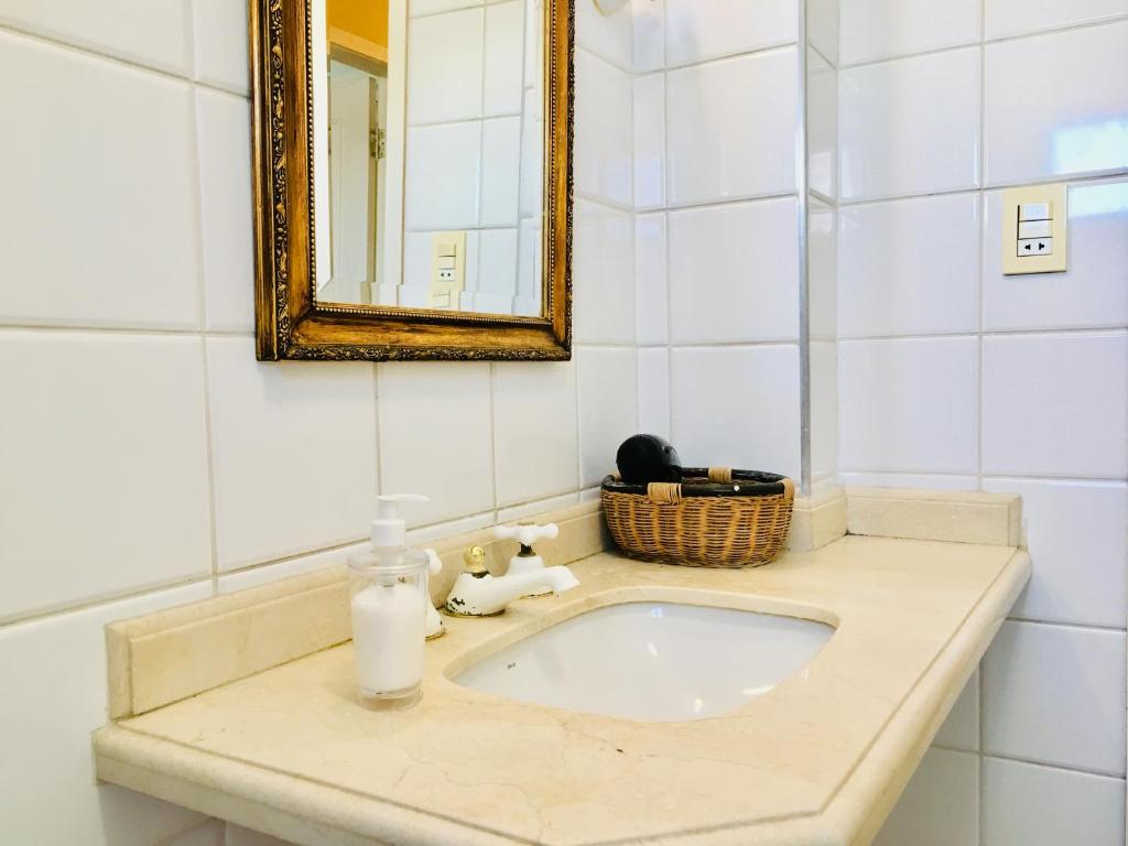  Apartamento aconchegante na Vila Clementino