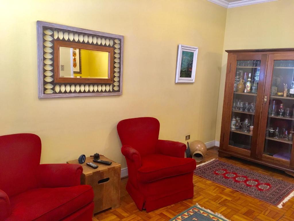  Apartamento aconchegante na Vila Clementino