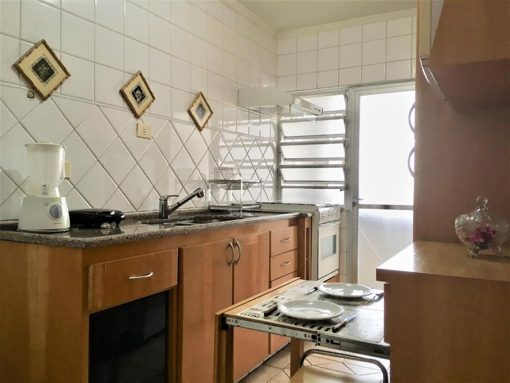  Apartamento aconchegante na Vila Clementino