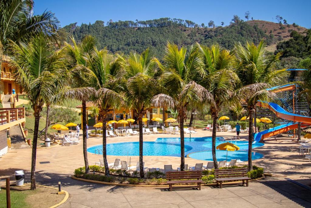  Hotel Fazenda Saint Nicolas