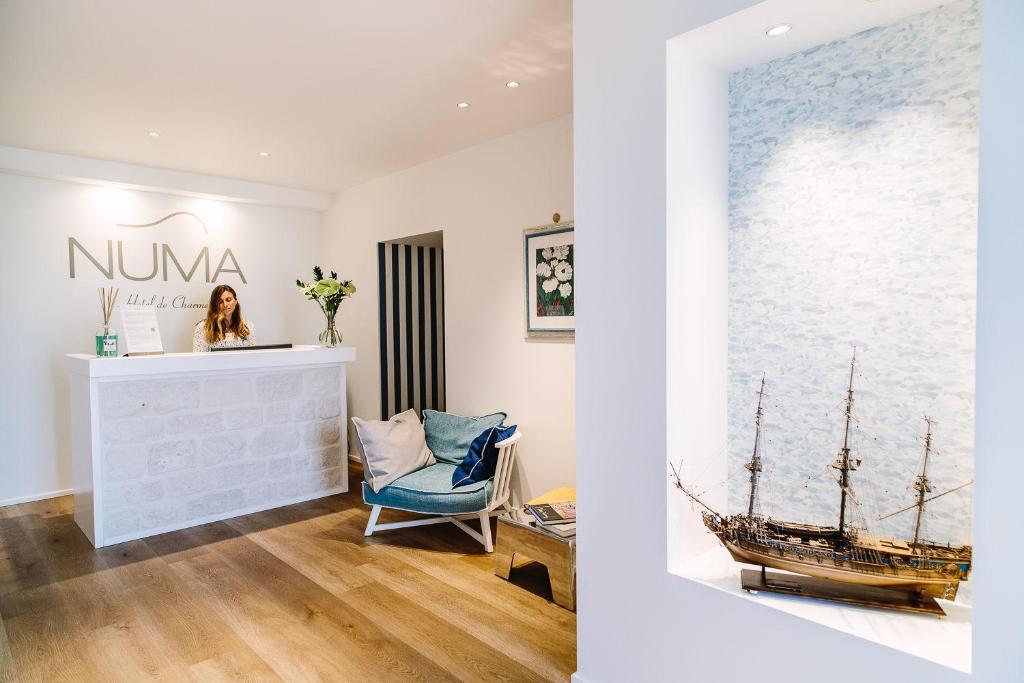 Fotografie z fotogalerie ubytování NUMA HOTEL v destinaci Numana