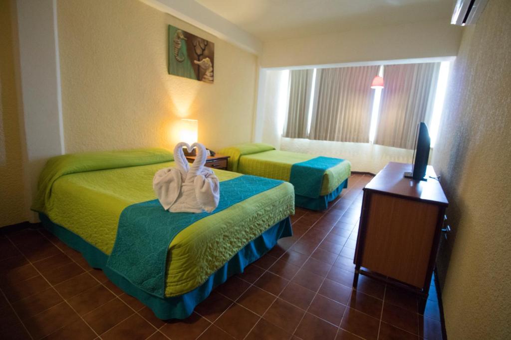 Hotel Plaza Cozumel