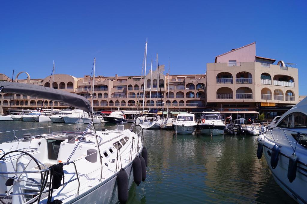 La Gavine Marina
