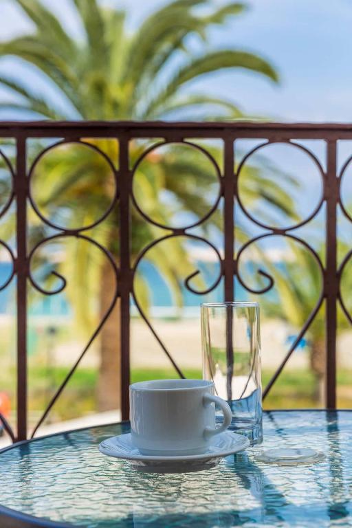 Zdjęcie z galerii obiektu Casa Del Mare w Retimnie