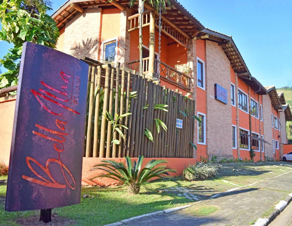  Bella Ilha Pousada