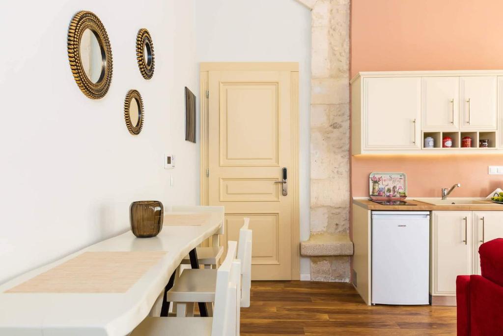 Zdjęcie z galerii obiektu Casa Del Mare w Retimnie