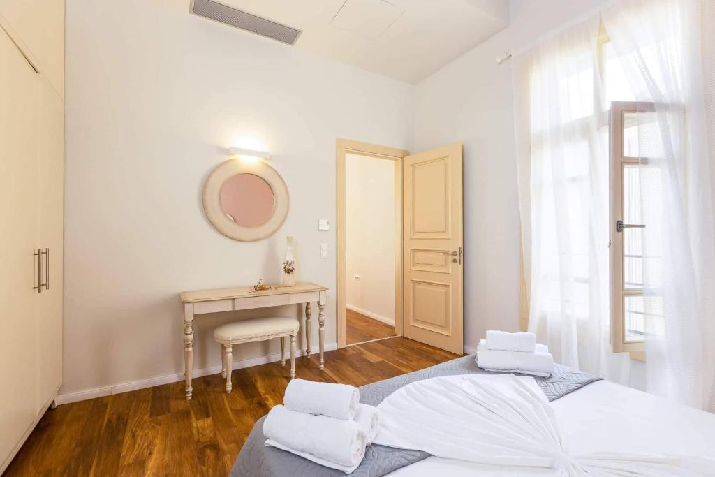 Zdjęcie z galerii obiektu Casa Del Mare w Retimnie
