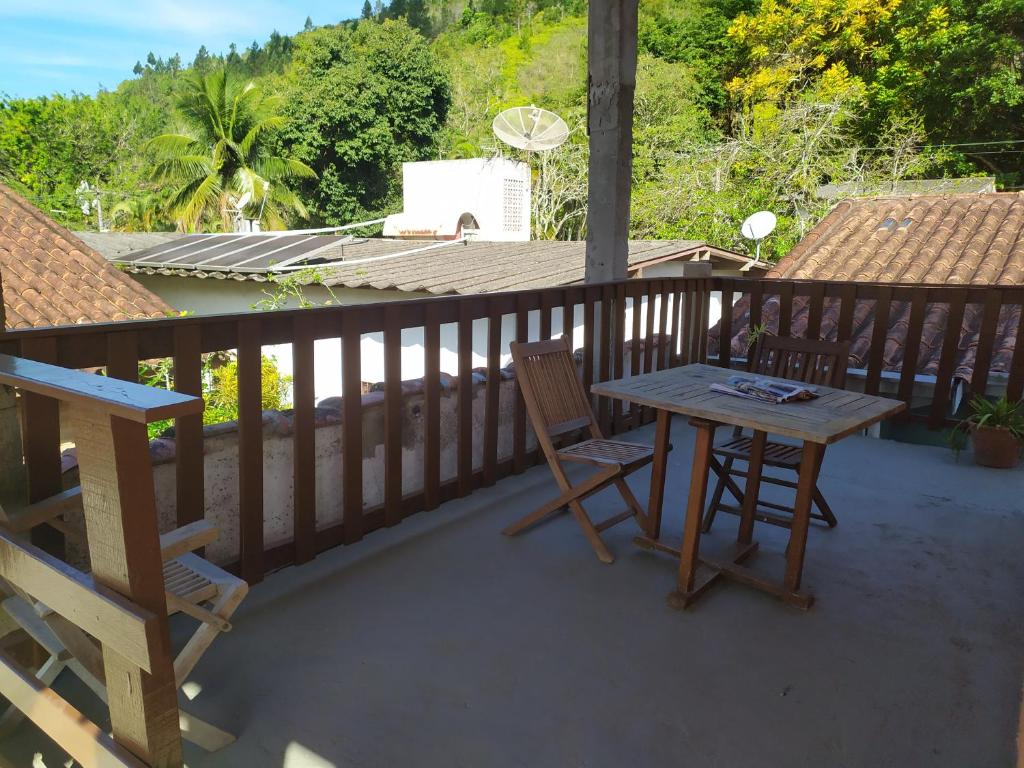  Suítes Praia das Toninhas