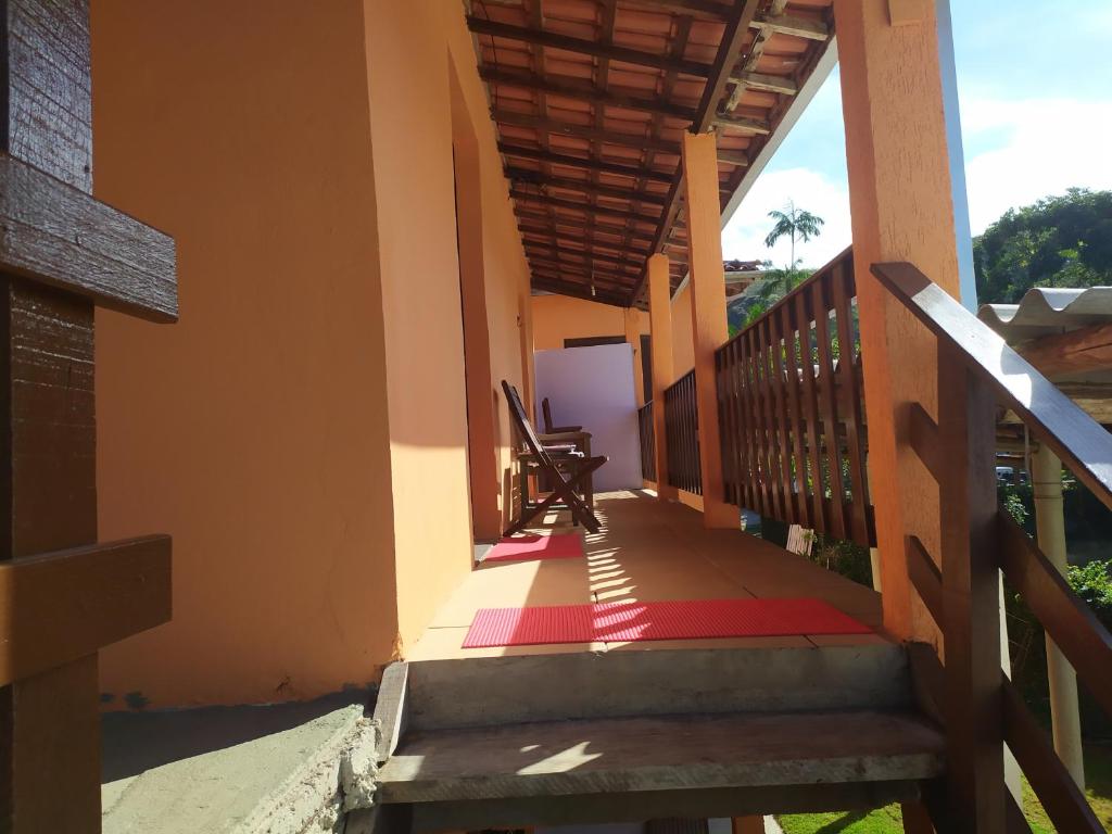  Suítes Praia das Toninhas