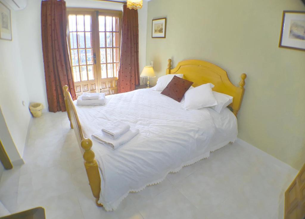 Villa Romana Mountainside apartment in Alcalali, Jalon Valley ...