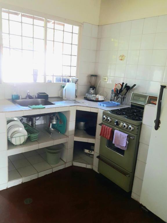 Casas Vacacionales La Cima - Casa De Dos Dormitorios