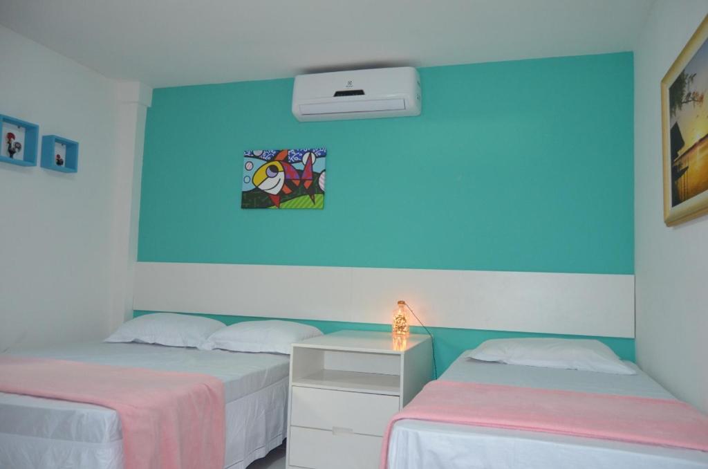  Poemares Beach Hostel