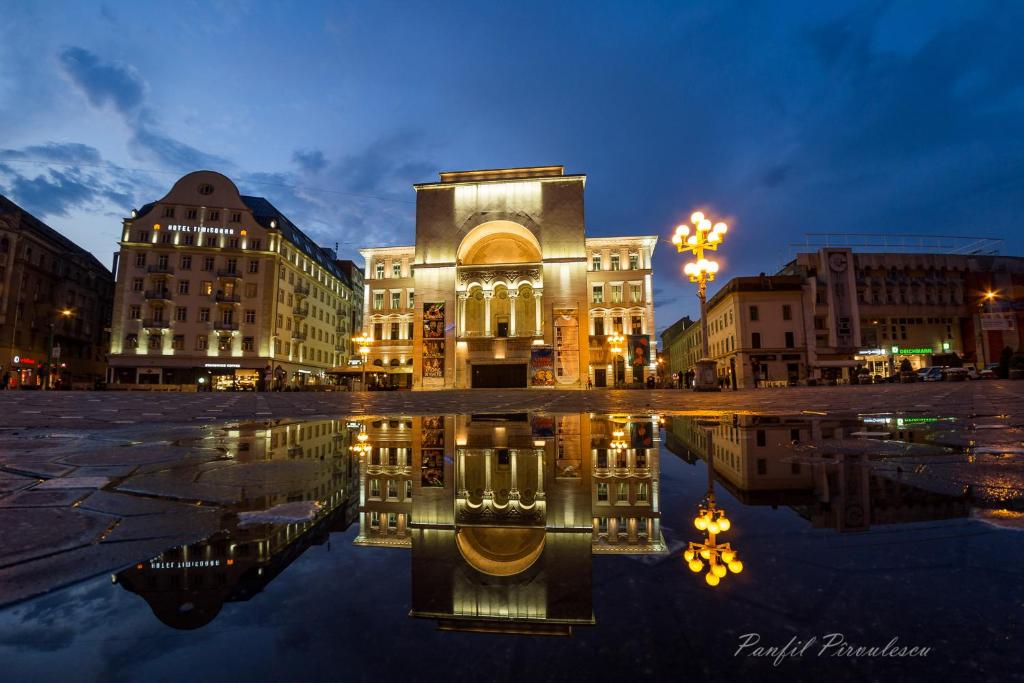 Gallery image of Opera Victoriei Residence - Ultracentral Cozy accommodation in Timişoara