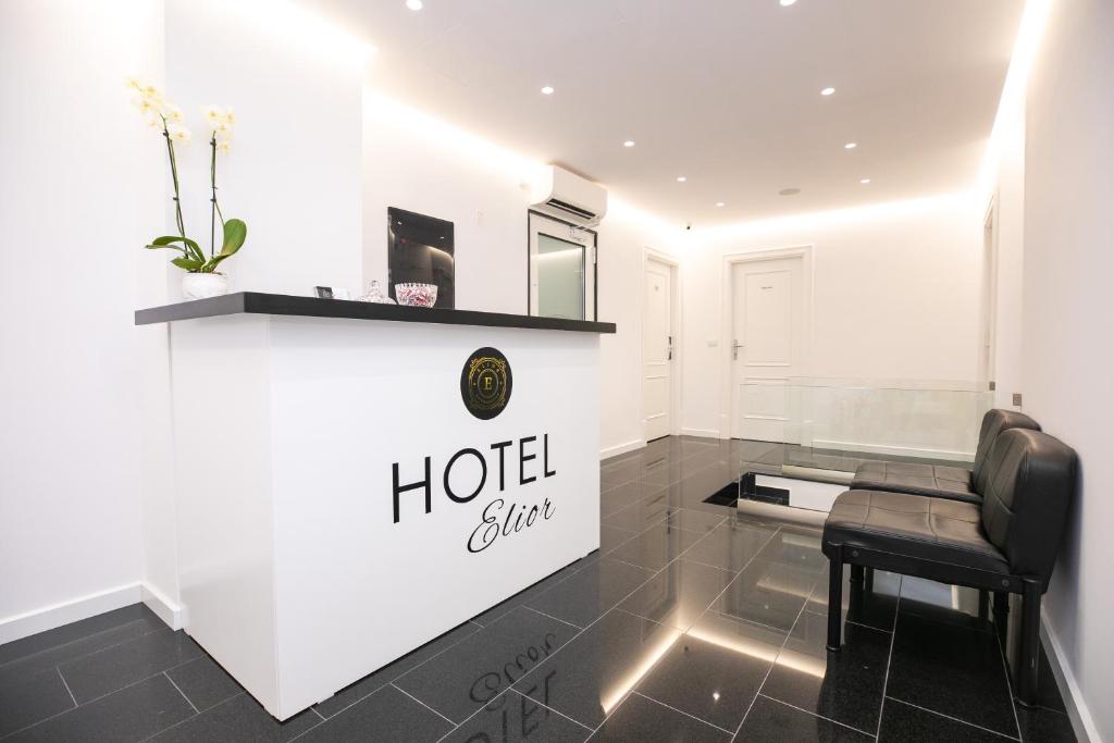 Fotografie z fotogalerie ubytování Hotel Elior v destinaci Tirana