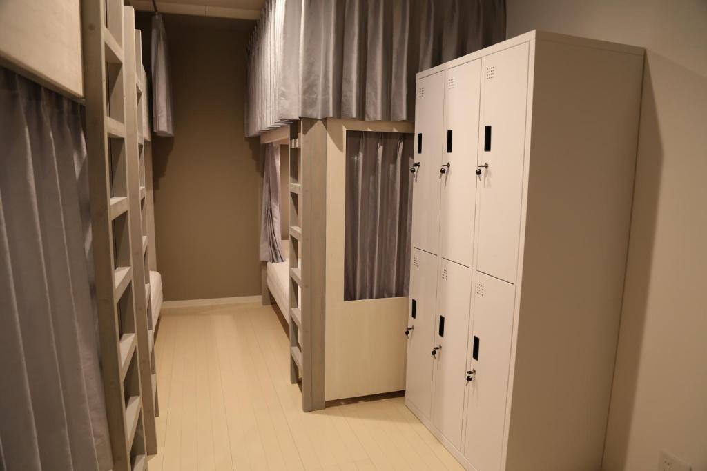 Fotografie z fotogalerie ubytování Iwatoyama Hostel v Kjótu
