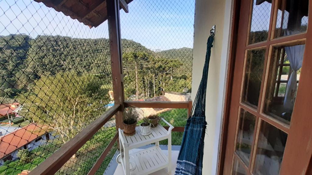  Casa Confortável na Serra