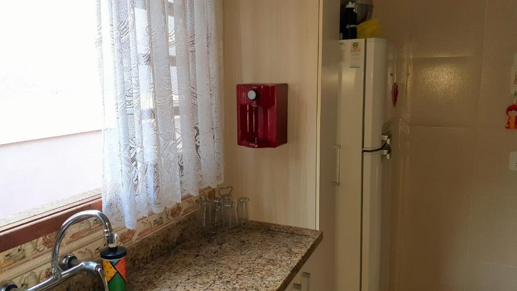  Casa Confortável na Serra