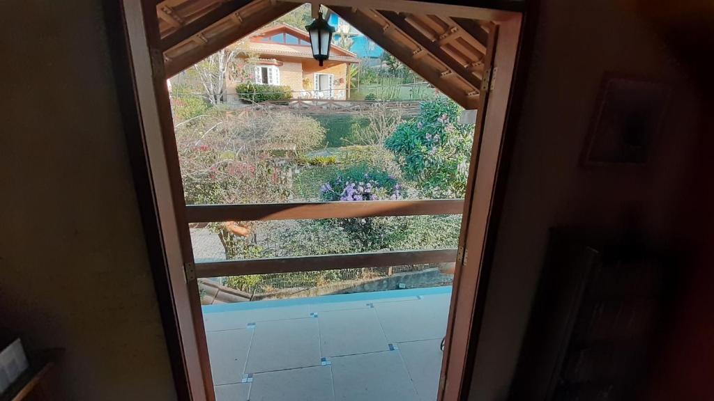  Casa Confortável na Serra
