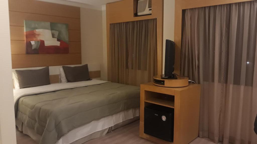  Nobile Suites Particular com cozinha compacta