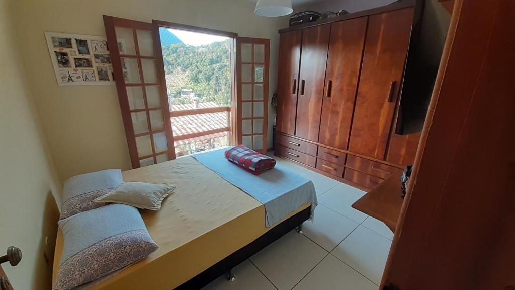  Casa Confortável na Serra