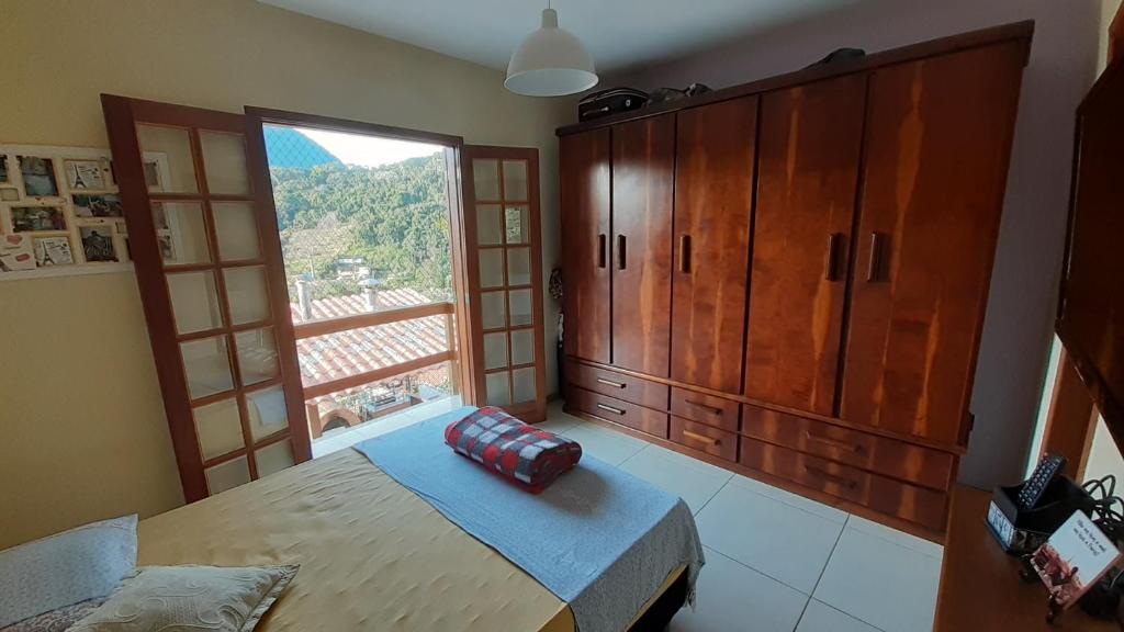  Casa Confortável na Serra