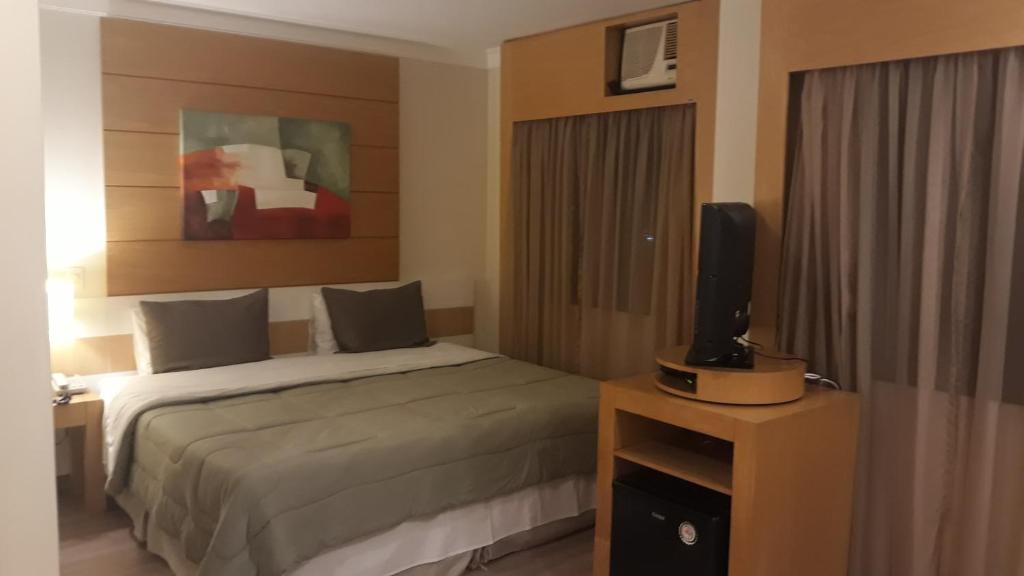  Nobile Suites Particular com cozinha compacta