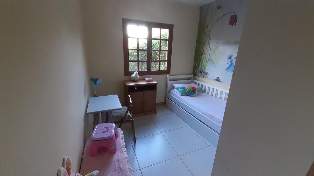  Casa Confortável na Serra